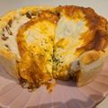黒ひつじ亭's cooksnap of when they made グラタン＆ドリアに★簡単ホワイトソース.