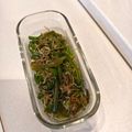 ばとん's cooksnap of when they made ご飯がすすむ☆じゃこピーマン.
