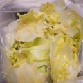 あーちぃのさりまん's cooksnap of when they made はまる！レタスが丸々食べれちゃうサラダ♪.