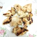 よーこ☆ガッキー's cooksnap of when they made ☼下味冷凍♪鶏むね肉の味噌マヨ漬け.