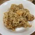 るぴナス's cooksnap of when they made フライパンで簡単！米から本格えびピラフ.