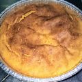 クックBIJAS3☆'s cooksnap of when they made 米粉で簡単♪レモンヨーグルトケーキ.