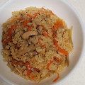 エンジェルまりゅこ's cooksnap of when they made 鶏五目炊き込みご飯♪.