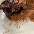 MULA's cooksnap of when they made 栗きんとん＆シナモンヨーグルト　.
