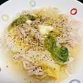 sumomokaka's cooksnap of when they made 白菜と豚肉のことこと煮.