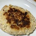 めいまみ's cooksnap of when they made 【保育園レシピ】おからハンバーグ.