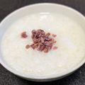 ひぃたろぉ～♪'s cooksnap of when they made レンジで簡単おかゆ.