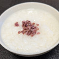 ひぃたろぉ～♪'s cooksnap of when they made レンジで簡単おかゆ.