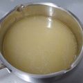 tart's cooksnap of when they made 基本のボーンブロス(鶏ガラver).