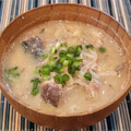 あーこ姐's cooksnap of when they made 簡単♪時短！サバ缶と切り干し大根の粕汁♡.