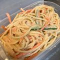 ☆megunyan☆'s cooksnap of when they made ☆明太子パスタサラダ☆.
