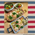 ルぴあ's cooksnap of when they made ピラフ風混ぜご飯‪☆お弁当やランチに.