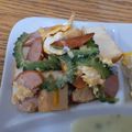 ポニーリボン's cooksnap of when they made ❁我が家の厚揚げで簡単ゴーヤチャンプル❁.