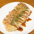 vabochan's cooksnap of when they made キャベツ焼　千切りキャベツを巻くだけ♡.