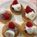 ☆KEI☆'s cooksnap of when they made どら焼き（ホットケーキミックスで）.