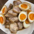 良緒0704's cooksnap of when they made 鶏もも肉のチャーシュー【作り置き】.