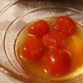 ホクホクくまりん's cooksnap of when they made ☆ミニトマトのハニーマリネ☆.