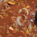 しのっこ's cooksnap of when they made 豚コマで♡トマトハヤシライス.