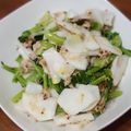 クックM96XDX☆'s cooksnap of when they made マスタード風味☆カブ＆ツナのサラダ.