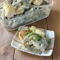 梅ミッキー's cooksnap of when they made ご飯泥棒☆蓮根&厚揚げ青のりマヨ☆お弁当.