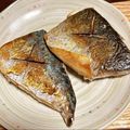 む～ちぇこ's cooksnap of when they made 美味しいサバの塩焼き♪.