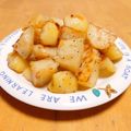 ドルフィンサーモン's cooksnap of when they made ジャガイモ消費！バター香る激旨ポテト！.
