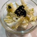 somedayママ's cooksnap of when they made 白菜のやみつきチョレギサラダ.