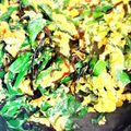 3110さゆ's cooksnap of when they made 塩昆布ニラ玉.