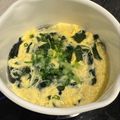 あいぇな's cooksnap of when they made 白だしで料亭の味！簡単お吸い物.