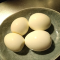 んーまっ's cooksnap of when they made ☆ゆで卵の簡単キレイな作り方☆.