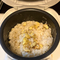 summer813's cooksnap of when they made ☺白だしで簡単♪秋の味覚・栗ご飯☺.