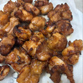 mana's cooksnap of when they made ズボラで簡単！我が家の唐揚げ.