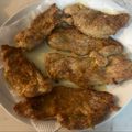 Yokchina's cooksnap of when they made 【 豚こまのガリガリペッパーから揚げ 〗.