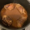 まめっちき's cooksnap of when they made 牛肉のルラーデン（ドイツ）.