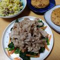 よちりん's cooksnap of when they made ほうれん草のおかずサラダ.