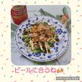 みかかめ's cooksnap of when they made 九条ねぎ消費♬かんたんお好み焼き.