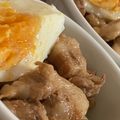 MULA's cooksnap of when they made 台湾の定番！魯肉飯（ルーローハン）！.