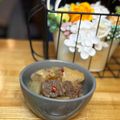 KEI〜☆'s cooksnap of when they made ご飯もお酒もススム♡牛すじと大根の煮込み.