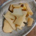 ばたみそーぱん☆'s cooksnap of when they made 簡単☆たけのこメンマ♪.