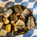 あやか1120's cooksnap of when they made ５分でできる！秋刀魚の煮付け♡.