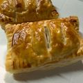 せいちゃんママ☆'s cooksnap of when they made パイシートで簡単♪アップルパイ.