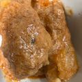 手抜きクック's cooksnap of when they made 鶏手羽元のこってり♪トマトクリーム煮.
