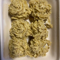 僕はテンテン14歳's cooksnap of when they made 栗の甘煮.