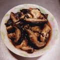 ❀まいねこ❀'s cooksnap of when they made レンジおつまみ★しいたけのピリピリ黒胡椒.