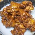 みちゃ0214's cooksnap of when they made お酢で！手羽元のさっぱり煮.