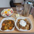 ebipeco's cooksnap of when they made 電子ﾚﾝｼﾞで温泉卵.