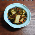 まやしゅうまま's cooksnap of when they made 簡単に定番の厚揚げと切り昆布の煮物☆.