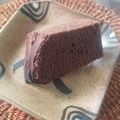 ふか谷's cooksnap of when they made しっとり♪生チョコシフォンケーキ♡.
