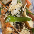 9ma9ma's cooksnap of when they made ピーマンとさつま揚げの簡単炒め(^_-).