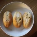 みるく茶's cooksnap of when they made レーズン✿シュクレ✿パン.